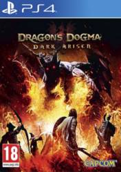 Buy Dragons Dogma: Dark Arisen HD PS4
