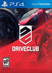 Buy DriveClub Limited Edition PS4 CD Key