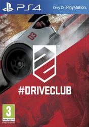 Buy DriveClub PS4 CD Key