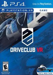 Buy Cheap Driveclub VR PS4 CD Key