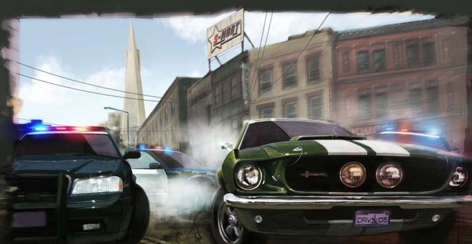 Buy Driver San Francisco PC Uplay CD Key from $24.8 (-74%) - Cheapest ...