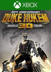 Buy Cheap Duke Nukem 3D 20th Anniversary World Tour XBOX ONE CD Key