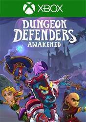 Buy Cheap Dungeon Defenders: Awakened XBOX ONE CD Key