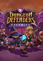 Buy Dungeon Defenders Eternity pc cd key for Steam