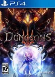 Buy Dungeons 3 PS4