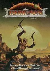 Buy Cheap Dungeons & Dragons Dark Sun Series PC CD Key
