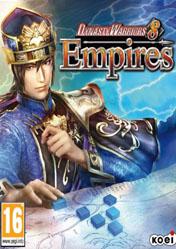 Buy Cheap Dynasty Warriors 8 Empires PC CD Key
