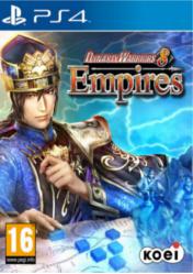 Buy Dynasty Warriors 8 Empires PS4