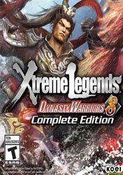 Buy Cheap Dynasty Warriors 8: Xtreme Legends Complete Edition PC CD Key