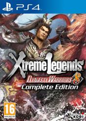 Buy Dynasty Warriors 8: Xtreme Legends Complete Edition PS4