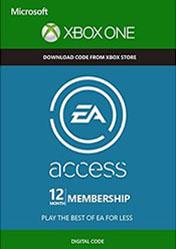 Buy EA Access 12 Month Subscription Xbox One pc cd key