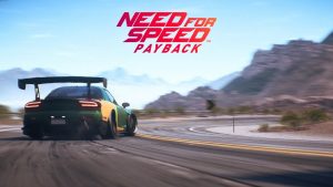 EA speeds up and shows Need for Speed Payback’s open world: Fortune Valley
