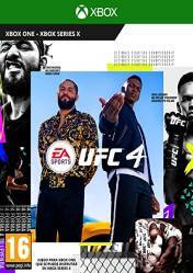 Buy Cheap EA Sports UFC 4 XBOX ONE CD Key