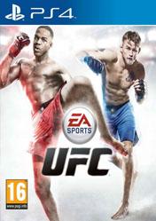 Buy EA Sports UFC PS4