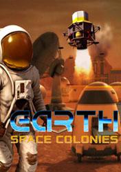 Buy Earth Space Colonies pc cd key for Steam