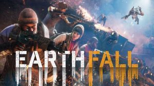 Earthfall has been released on Steam