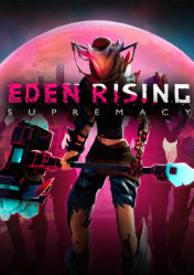 Buy Eden Rising: Supremacy pc cd key for Steam