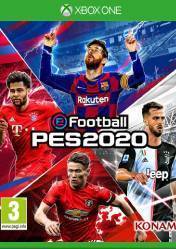 Buy eFootball PES 2020 Xbox One