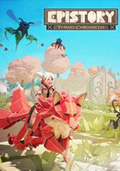 Buy Epistory Typing Chronicles pc cd key for Steam