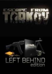 Buy ESCAPE FROM TARKOV LEFT BEHIND EDITION pc cd key