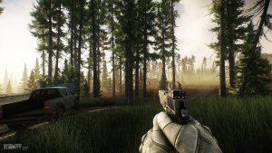 Escape from Tarkov presents the trailer to patch 0.9