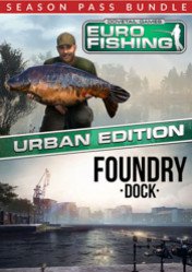 Buy Euro Fishing Urban Edition + Season Pass pc cd key for Steam