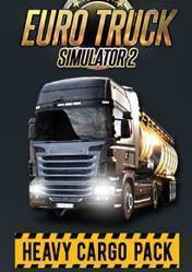 Buy Euro Truck Simulator 2 Heavy Cargo Pack DLC PC CD Key