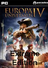 Buy Europa Universalis 4 Extreme Edition PC CD Key