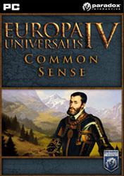 Buy Europa Universalis IV Common Sense pc cd key for Steam