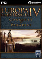 Buy Europa Universalis IV Conquest of Paradise pc cd key for Steam