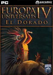 Buy Europa Universalis IV: El Dorado pc cd key for Steam
