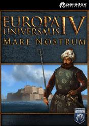 Buy Europa Universalis IV Mare Nostrum DLC pc cd key for Steam