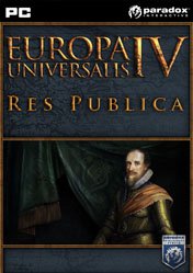 Buy Cheap Europa Universalis IV Res Publica Expansion PC CD Key