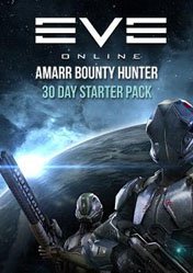 Buy Cheap Eve Online Starter Pack Amarr Bounty Hunter PC CD Key