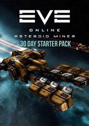 Buy Eve Online Starter Pack Asteroid Miner pc cd key