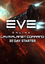 Buy Eve Online Starter Pack Lava Planet Command pc cd key