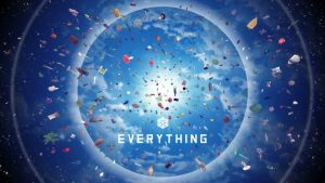 Everything by David OReilly coming to Switch on January 10