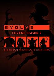 Buy Evolve Hunting Season 2 PC CD Key