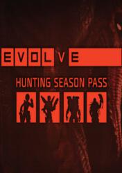 Buy Evolve Hunting Season Pass pc cd key for Steam