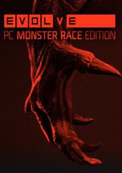Buy Evolve PC Monster Race Edition PC CD Key