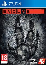 Buy Evolve PS4