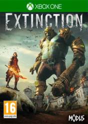 Buy Extinction Xbox One