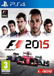 Buy Cheap F1 2015 PS4 CD Key