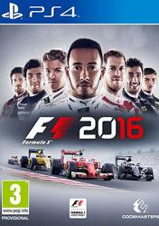 Buy Cheap F1 2016 PS4 CD Key