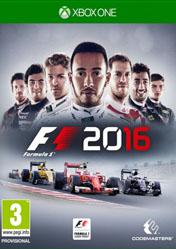 Buy F1 2016 Xbox One