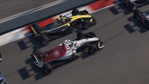 F1 2018 shares the minimum requirements for PC