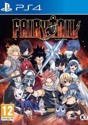 Buy FAIRY TAIL PS4