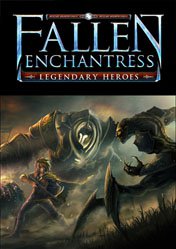 Buy Fallen Enchantress Legendary Heroes pc cd key for Steam