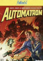 Buy Fallout 4 Automatron DLC PC CD Key