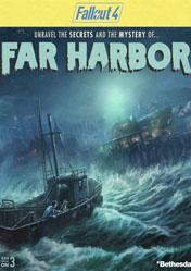Buy Fallout 4 Far Harbor DLC PC CD Key